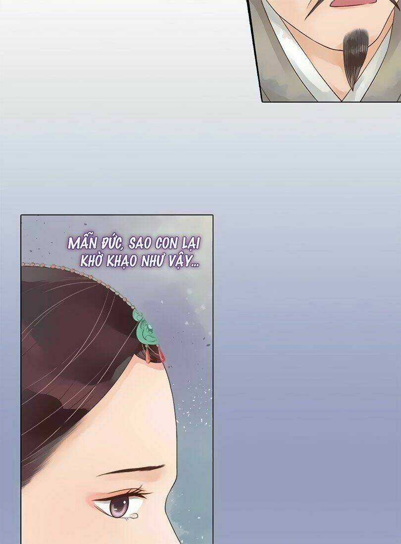 Cẩm Tú Vị Ương - Chapter 45 - Trang 23