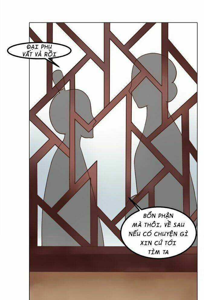 Cẩm Tú Vị Ương - Chapter 45 - Trang 25