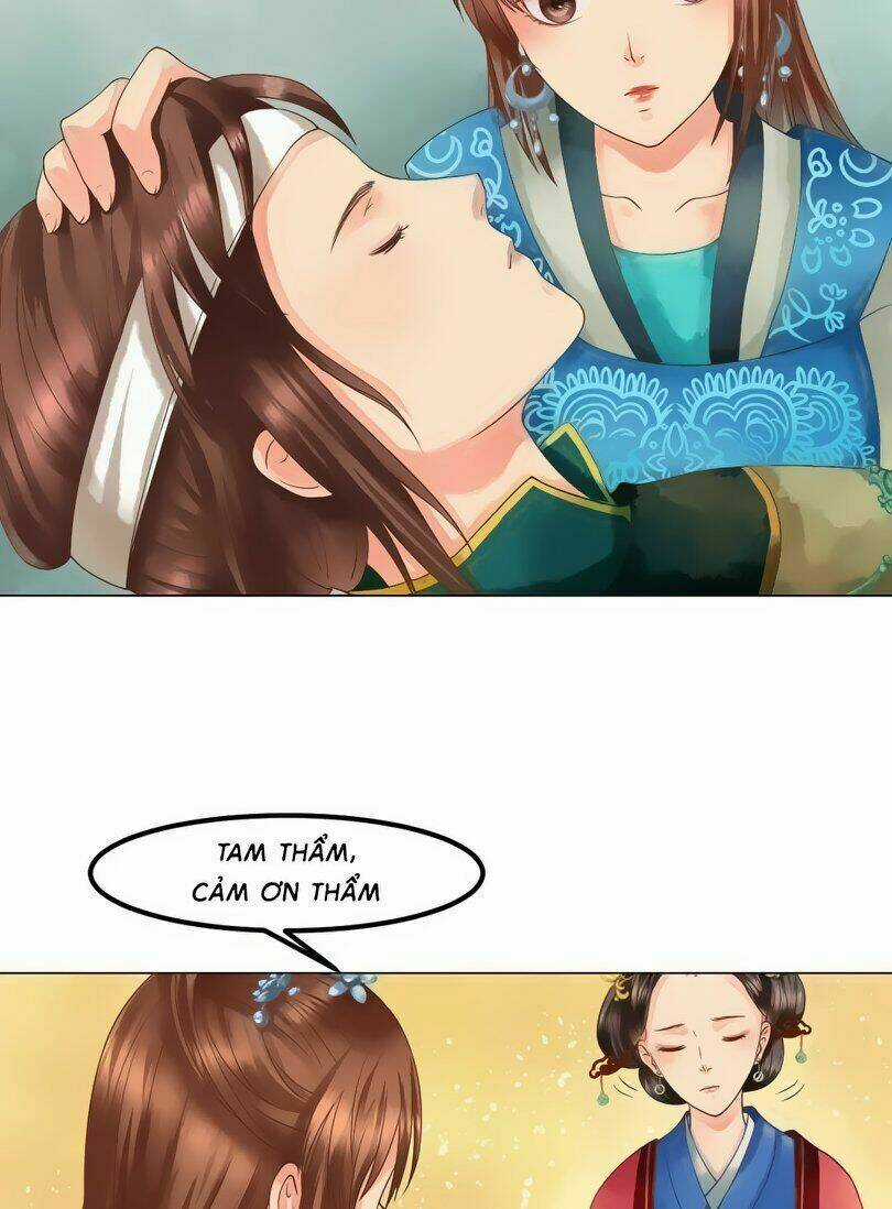 Cẩm Tú Vị Ương - Chapter 45 - Trang 27