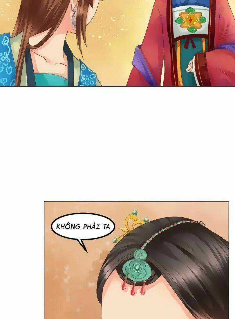 Cẩm Tú Vị Ương - Chapter 45 - Trang 28