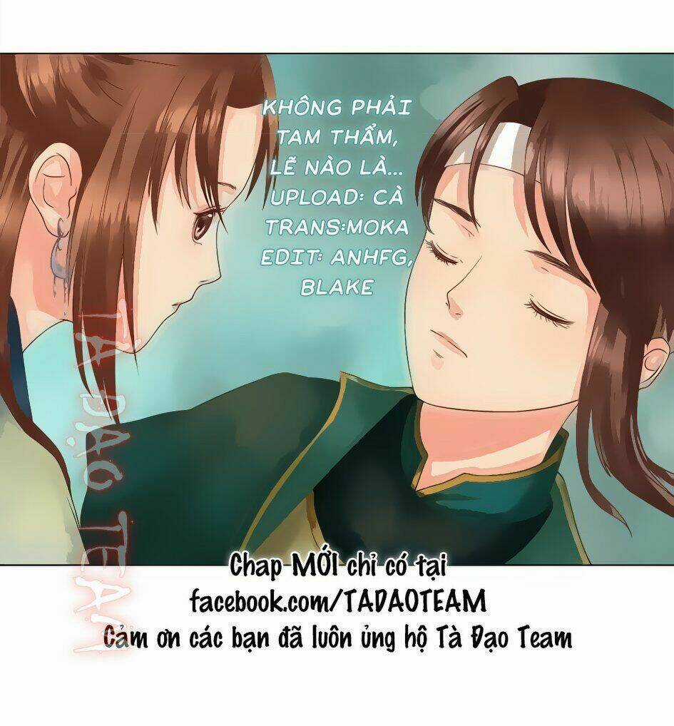 Cẩm Tú Vị Ương - Chapter 45 - Trang 30