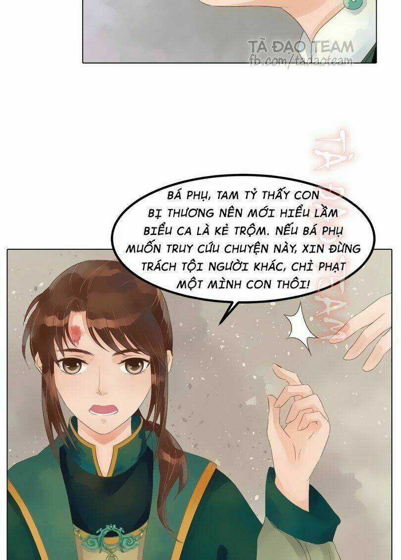 Cẩm Tú Vị Ương - Chapter 45 - Trang 4