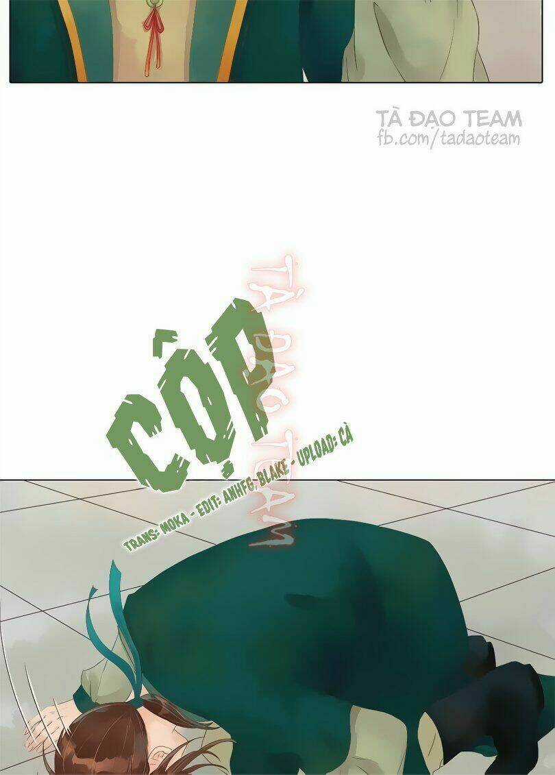 Cẩm Tú Vị Ương - Chapter 45 - Trang 5