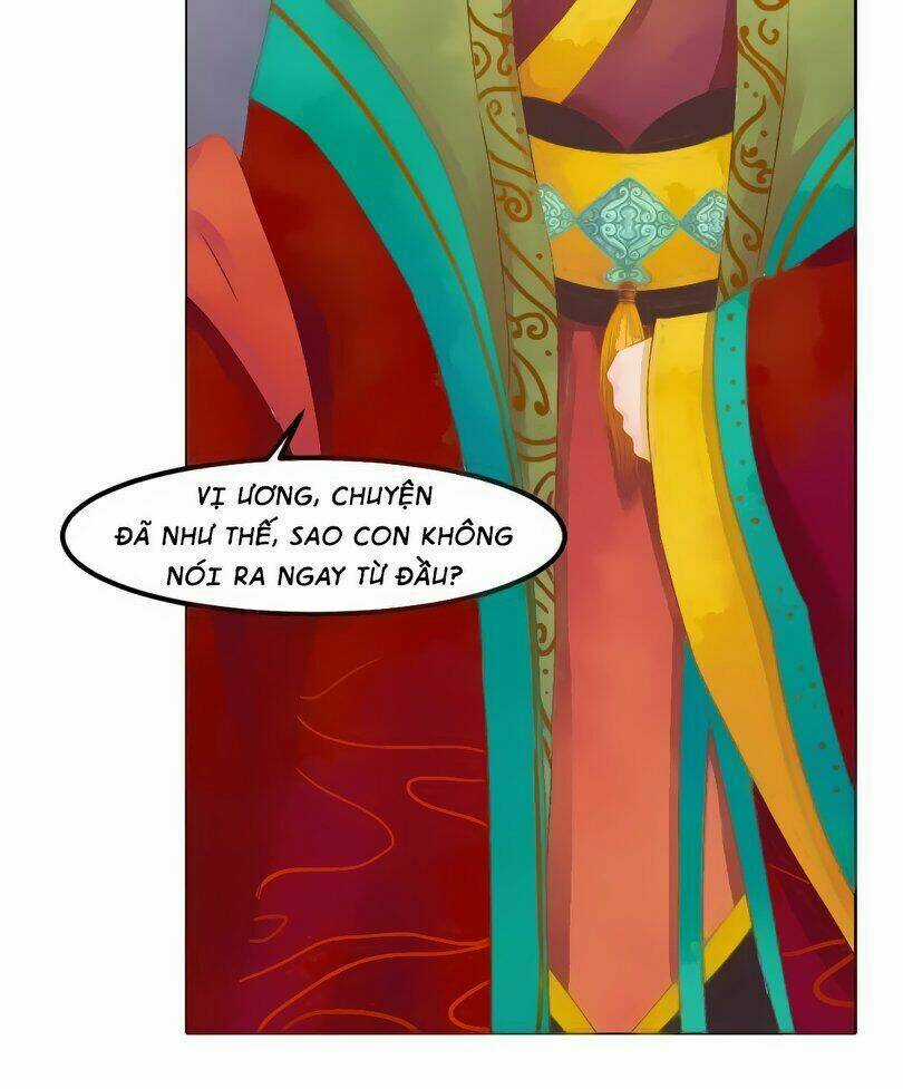 Cẩm Tú Vị Ương - Chapter 45 - Trang 8