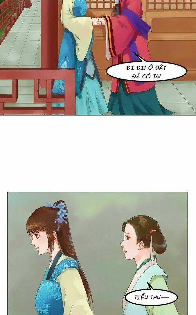 Cẩm Tú Vị Ương - Chapter 46 - Trang 12