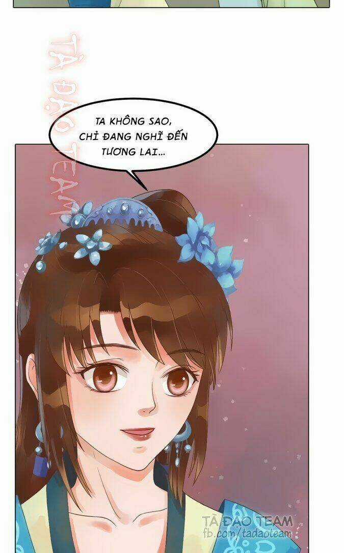 Cẩm Tú Vị Ương - Chapter 46 - Trang 13
