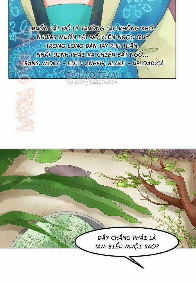 Cẩm Tú Vị Ương - Chapter 46 - Trang 14