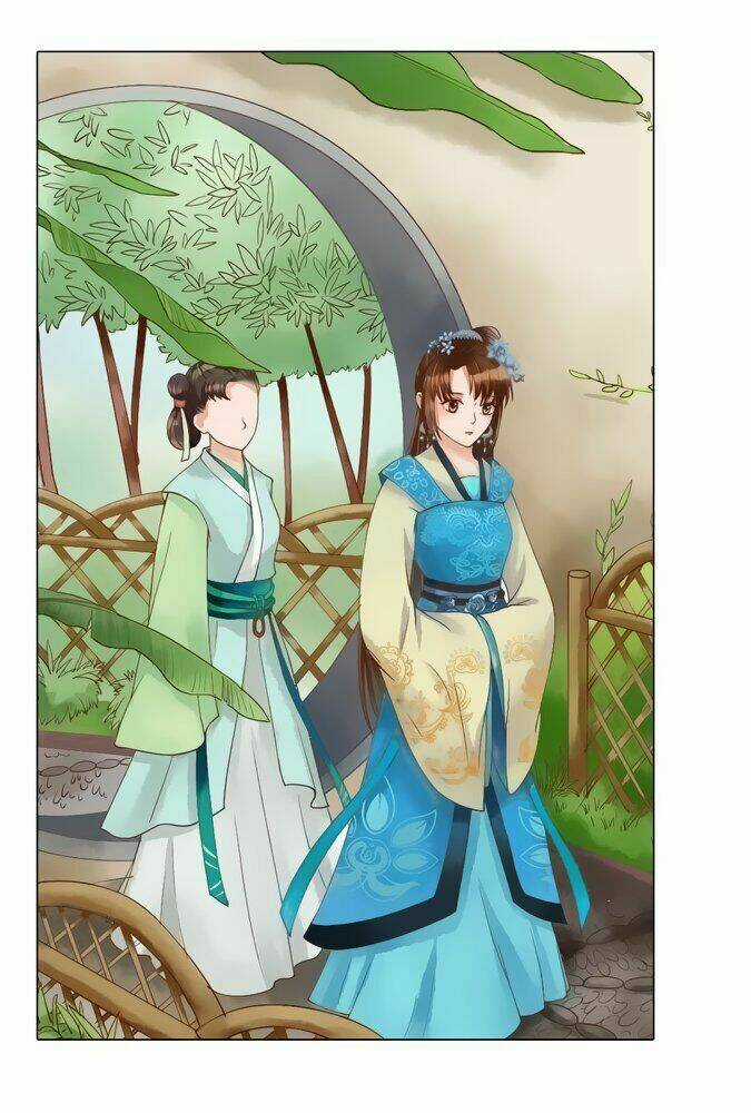 Cẩm Tú Vị Ương - Chapter 46 - Trang 15