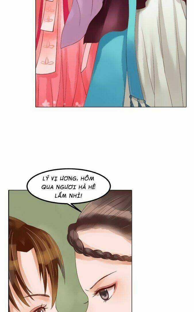 Cẩm Tú Vị Ương - Chapter 46 - Trang 17