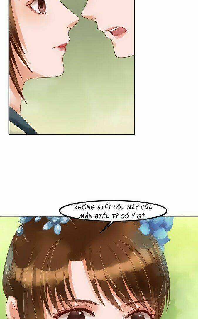 Cẩm Tú Vị Ương - Chapter 46 - Trang 18