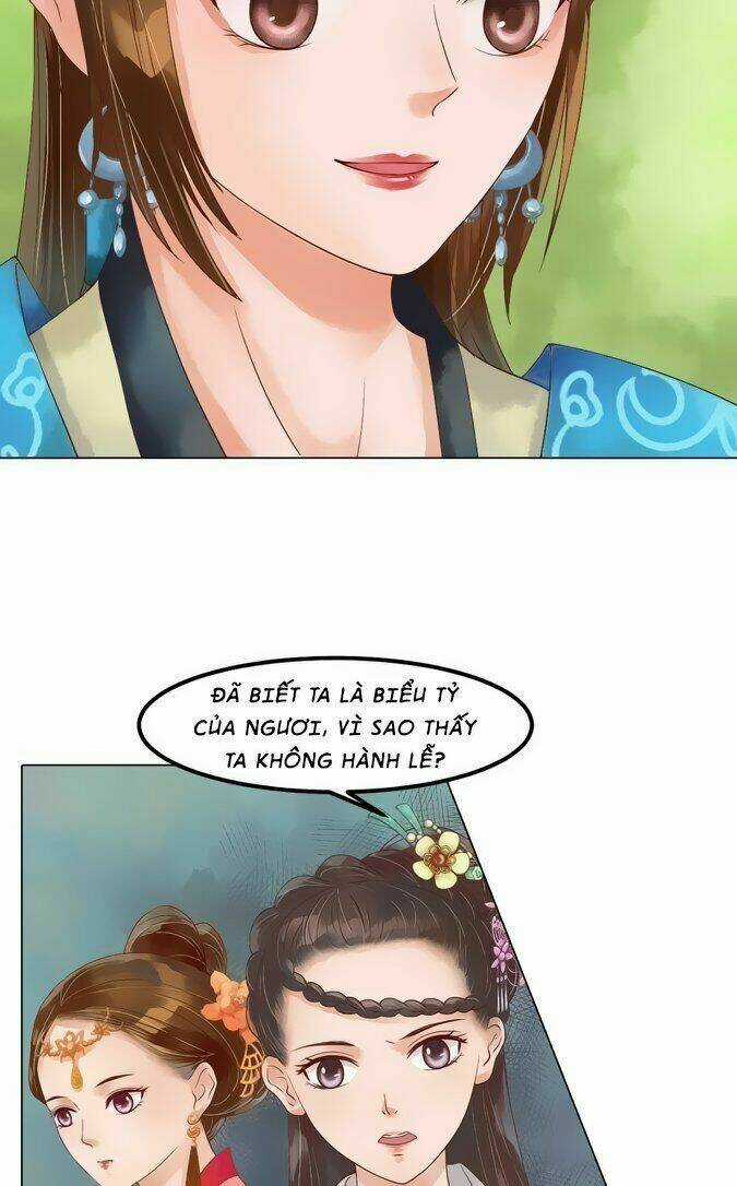 Cẩm Tú Vị Ương - Chapter 46 - Trang 19