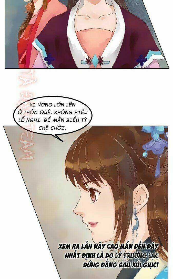 Cẩm Tú Vị Ương - Chapter 46 - Trang 20