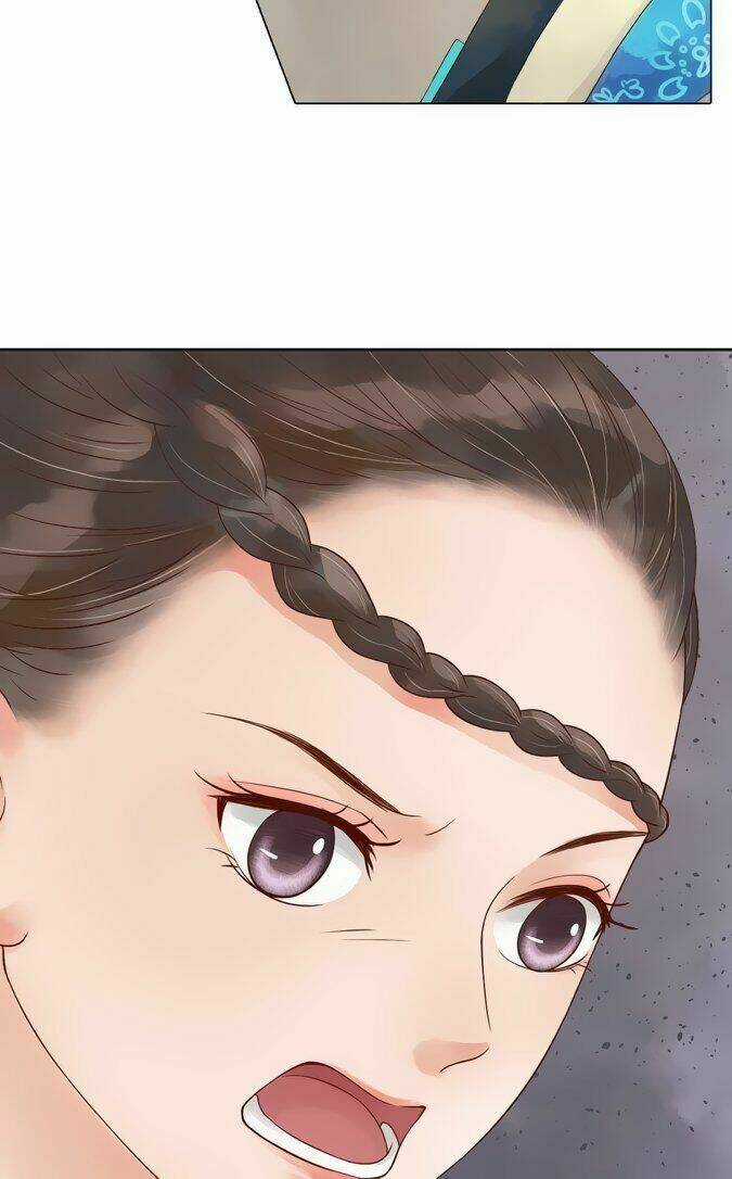 Cẩm Tú Vị Ương - Chapter 46 - Trang 21