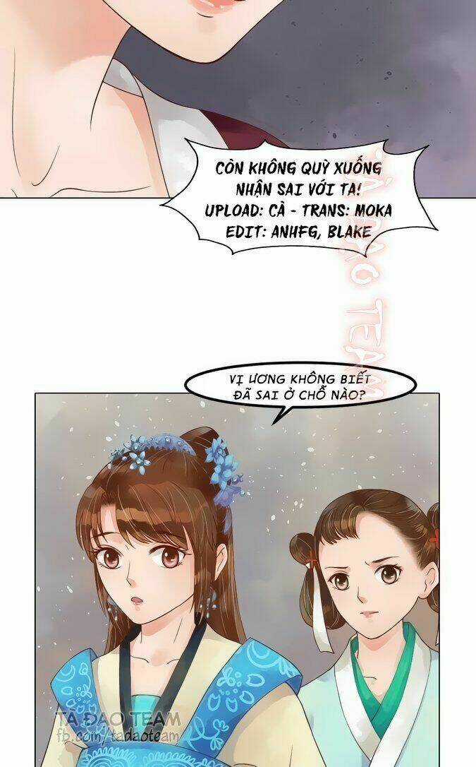 Cẩm Tú Vị Ương - Chapter 46 - Trang 22