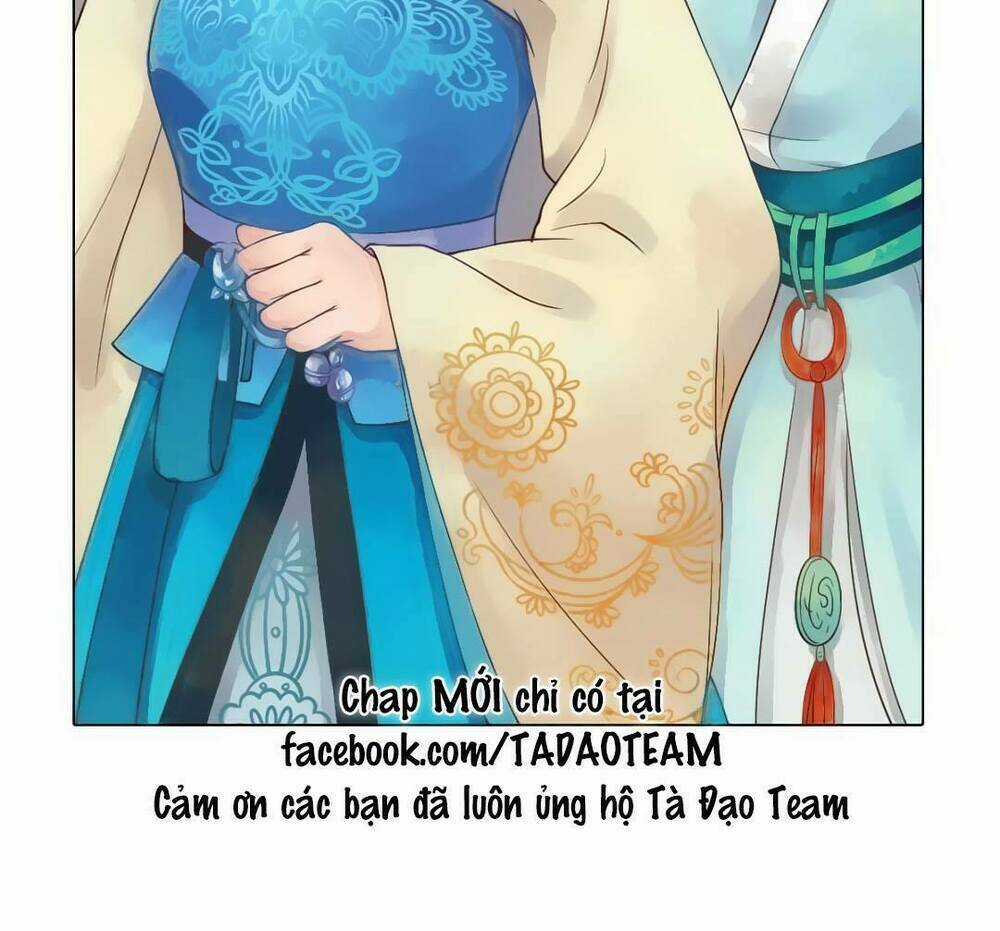 Cẩm Tú Vị Ương - Chapter 46 - Trang 23