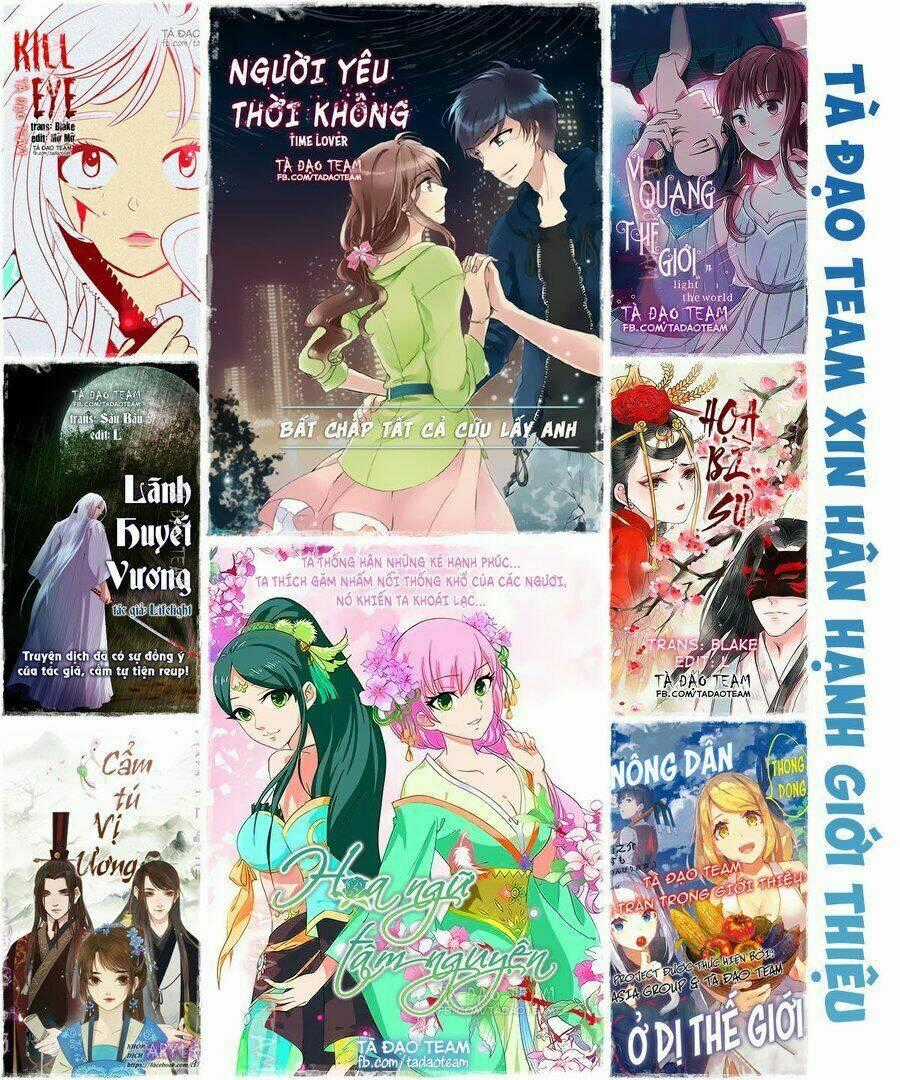 Cẩm Tú Vị Ương - Chapter 46 - Trang 24