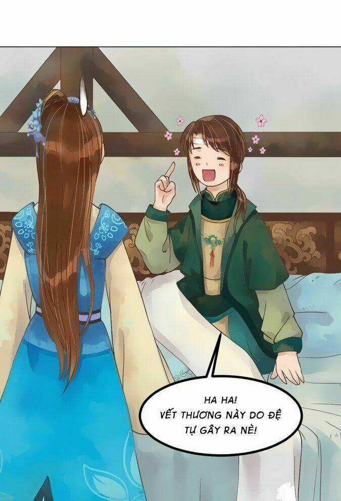 Cẩm Tú Vị Ương - Chapter 46 - Trang 4