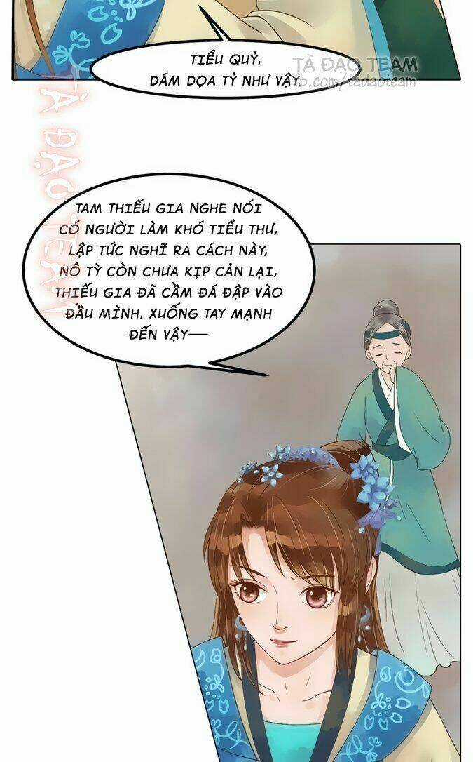 Cẩm Tú Vị Ương - Chapter 46 - Trang 5