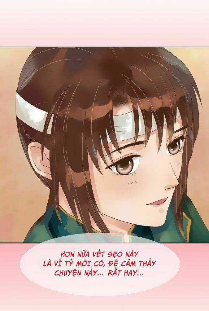 Cẩm Tú Vị Ương - Chapter 46 - Trang 8