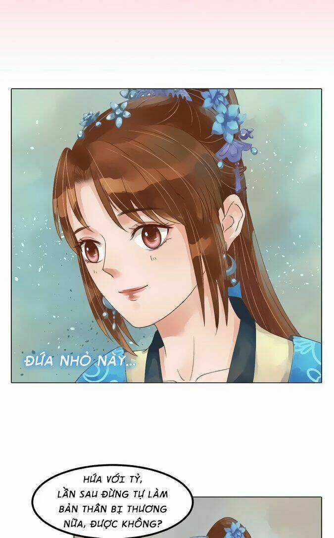 Cẩm Tú Vị Ương - Chapter 46 - Trang 9