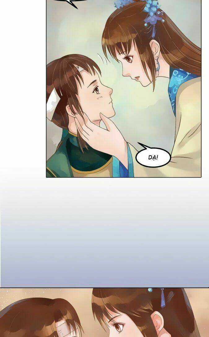 Cẩm Tú Vị Ương - Chapter 46 - Trang 10