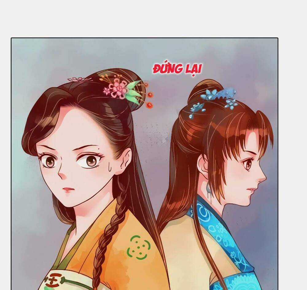 Cẩm Tú Vị Ương - Chapter 47 - Trang 12