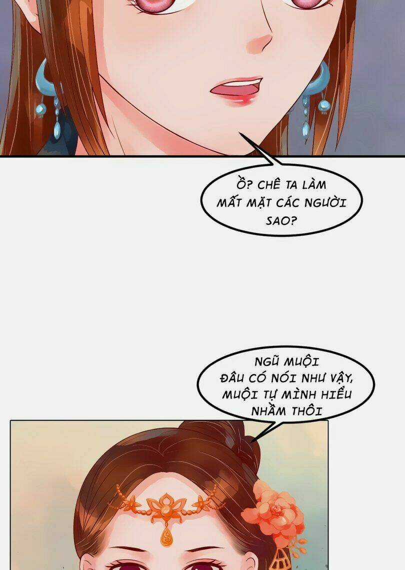 Cẩm Tú Vị Ương - Chapter 47 - Trang 14