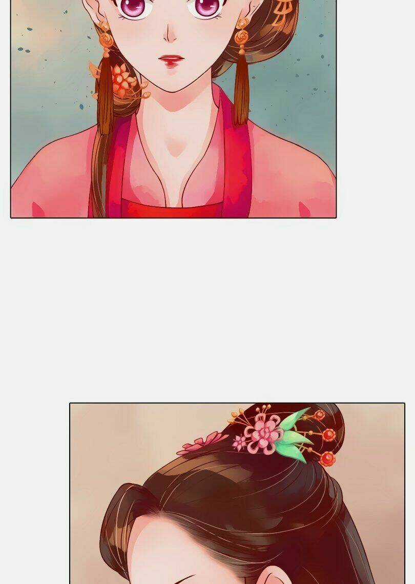 Cẩm Tú Vị Ương - Chapter 47 - Trang 15