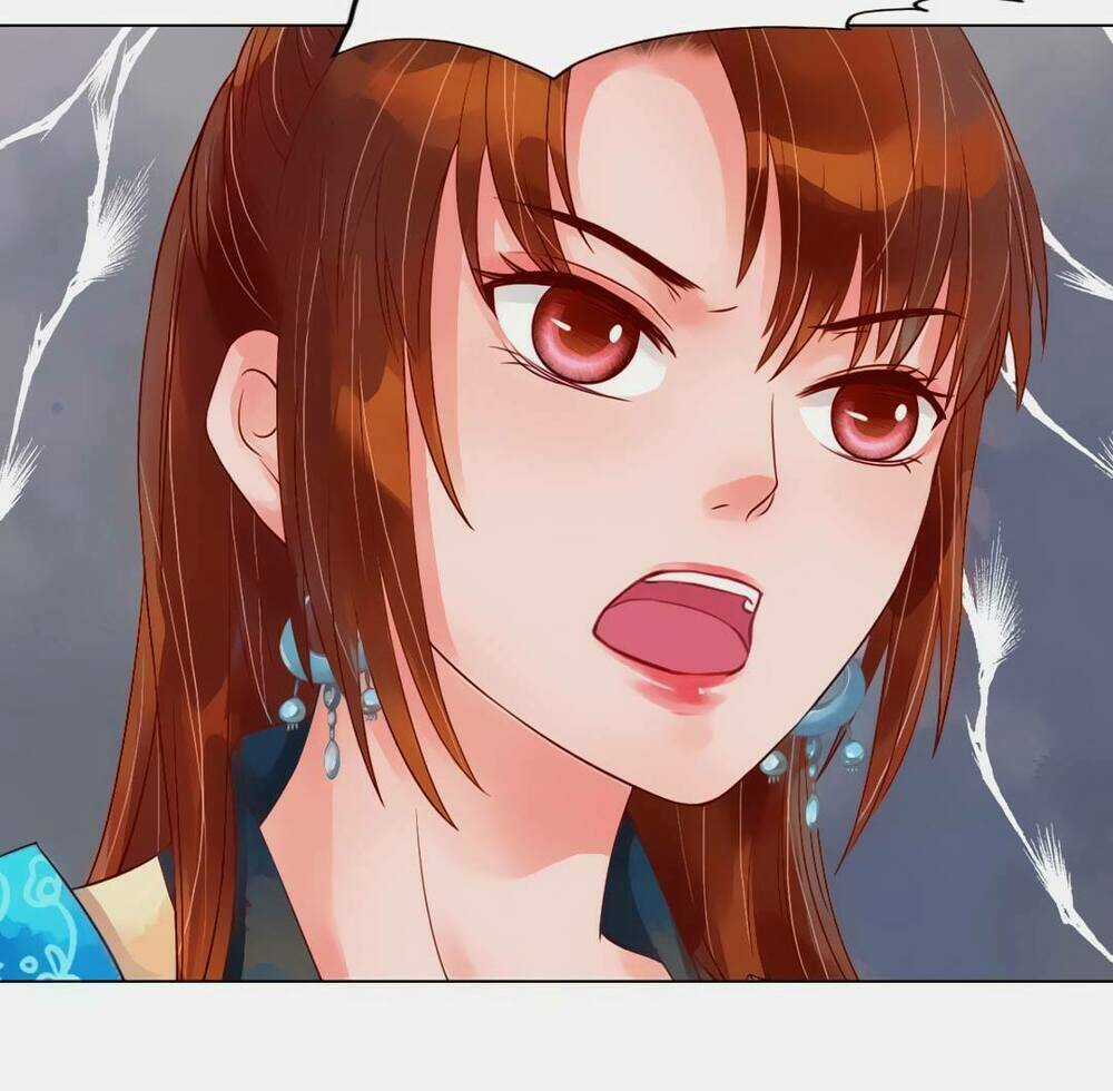 Cẩm Tú Vị Ương - Chapter 47 - Trang 17