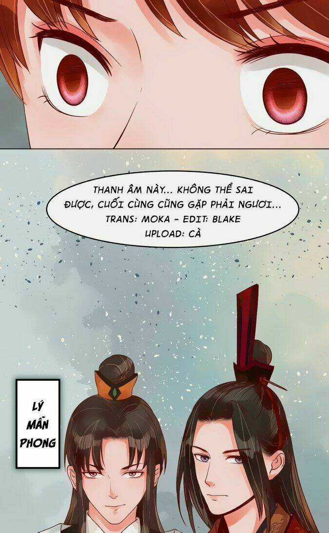 Cẩm Tú Vị Ương - Chapter 47 - Trang 20