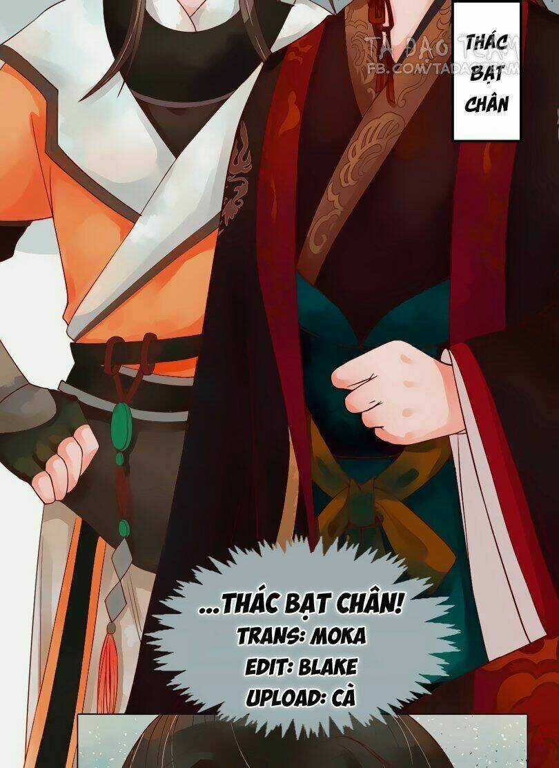 Cẩm Tú Vị Ương - Chapter 47 - Trang 21