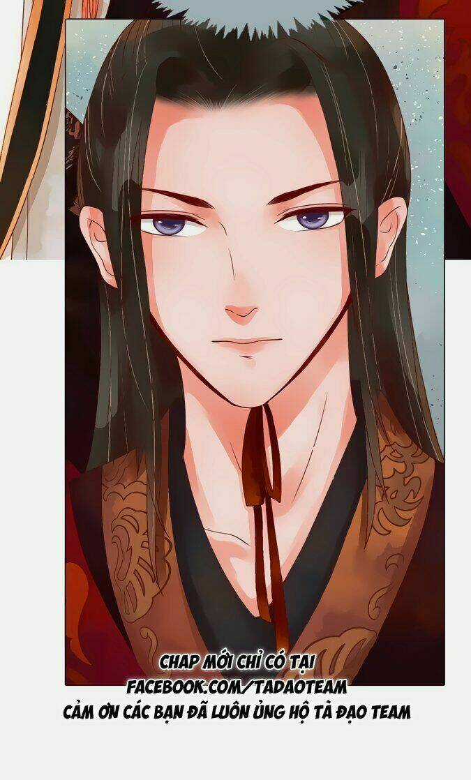 Cẩm Tú Vị Ương - Chapter 47 - Trang 22