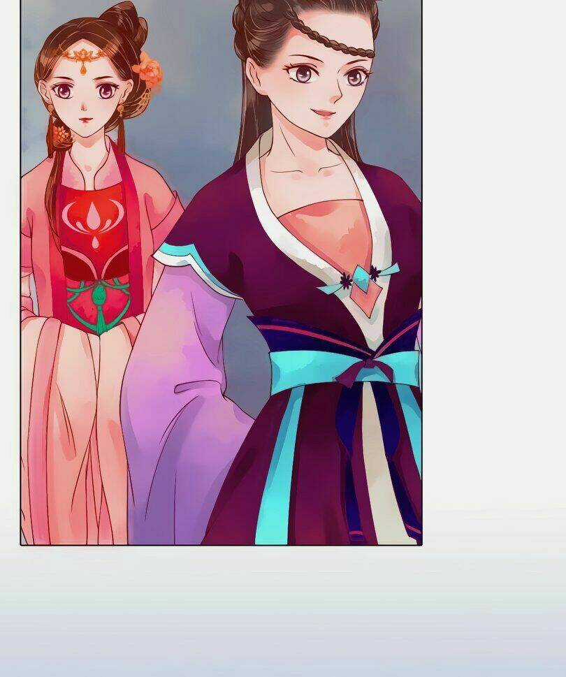 Cẩm Tú Vị Ương - Chapter 47 - Trang 5