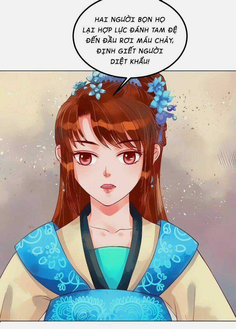 Cẩm Tú Vị Ương - Chapter 47 - Trang 7