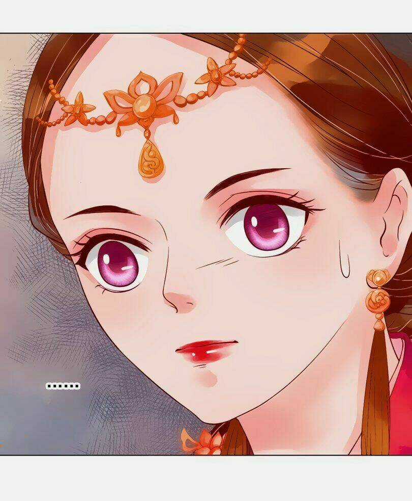 Cẩm Tú Vị Ương - Chapter 47 - Trang 8