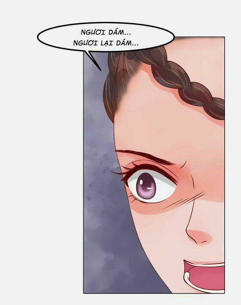 Cẩm Tú Vị Ương - Chapter 47 - Trang 10