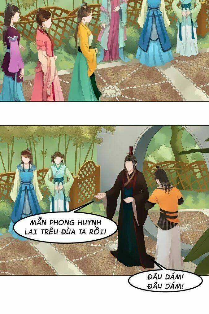 Cẩm Tú Vị Ương - Chapter 48 - Trang 11