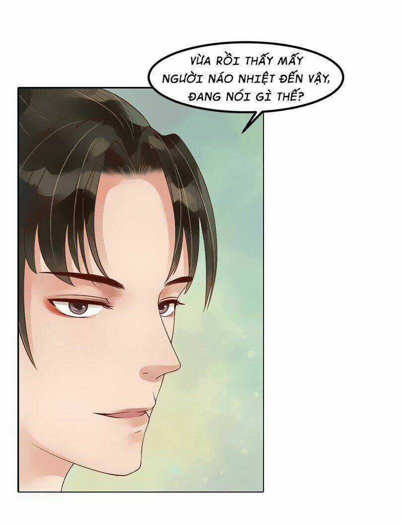 Cẩm Tú Vị Ương - Chapter 48 - Trang 12