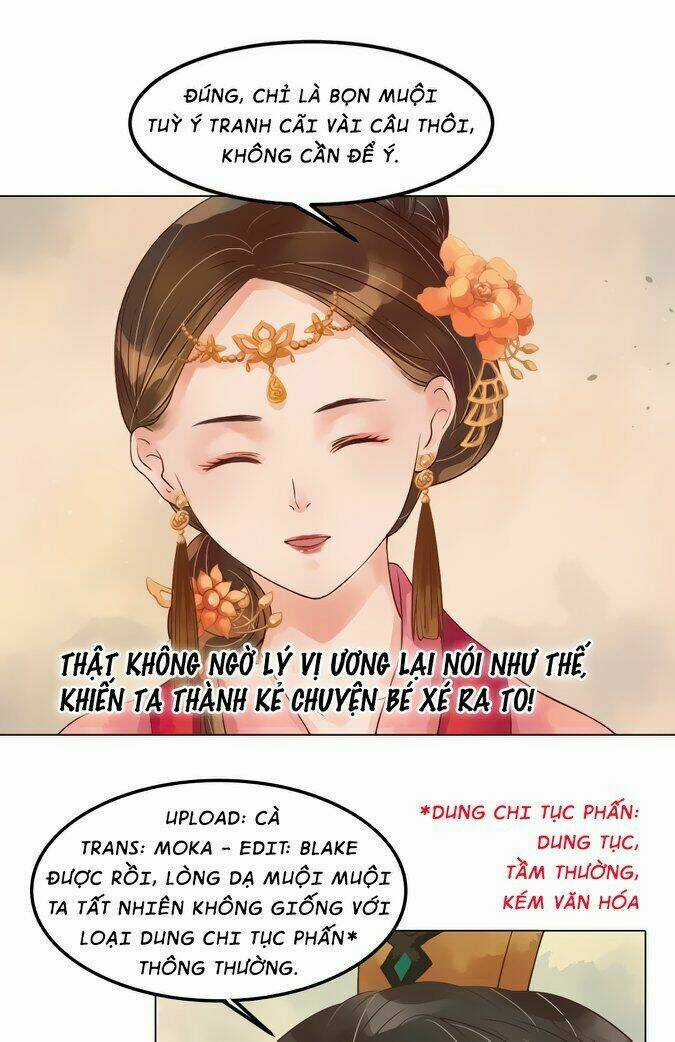 Cẩm Tú Vị Ương - Chapter 48 - Trang 20