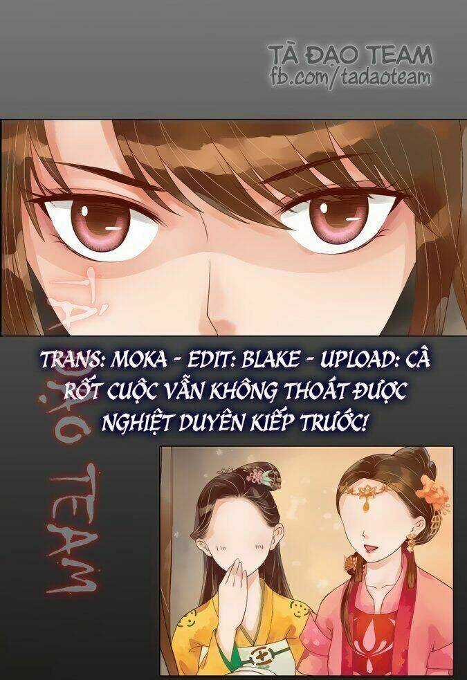 Cẩm Tú Vị Ương - Chapter 48 - Trang 3