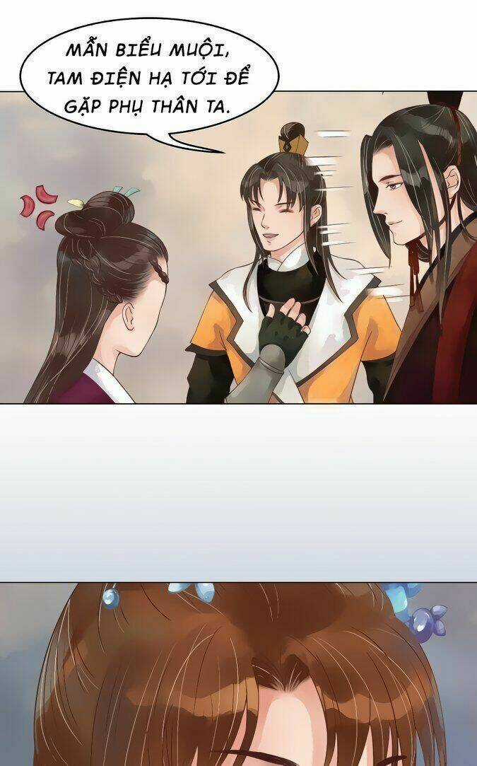 Cẩm Tú Vị Ương - Chapter 48 - Trang 23