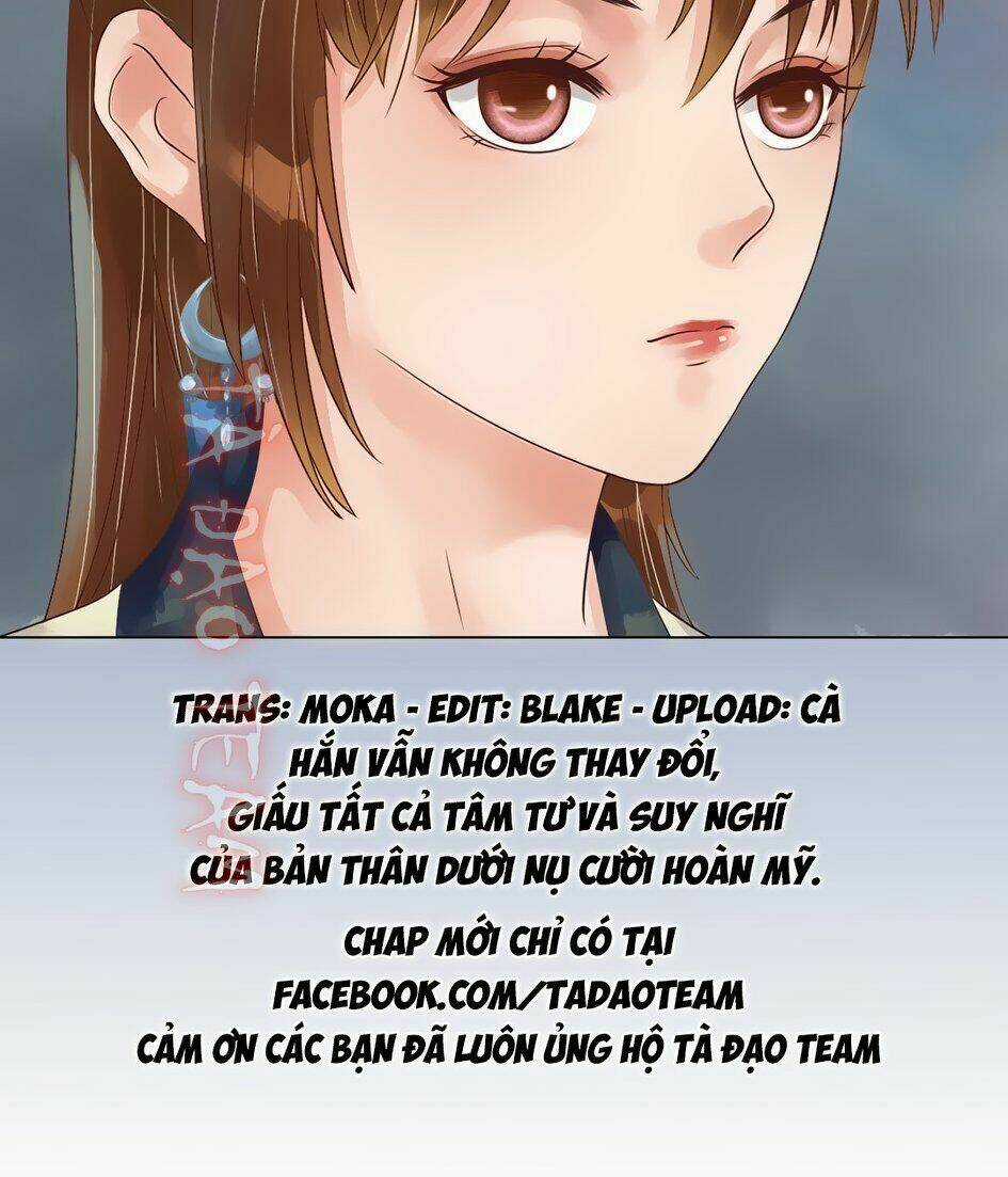 Cẩm Tú Vị Ương - Chapter 48 - Trang 24
