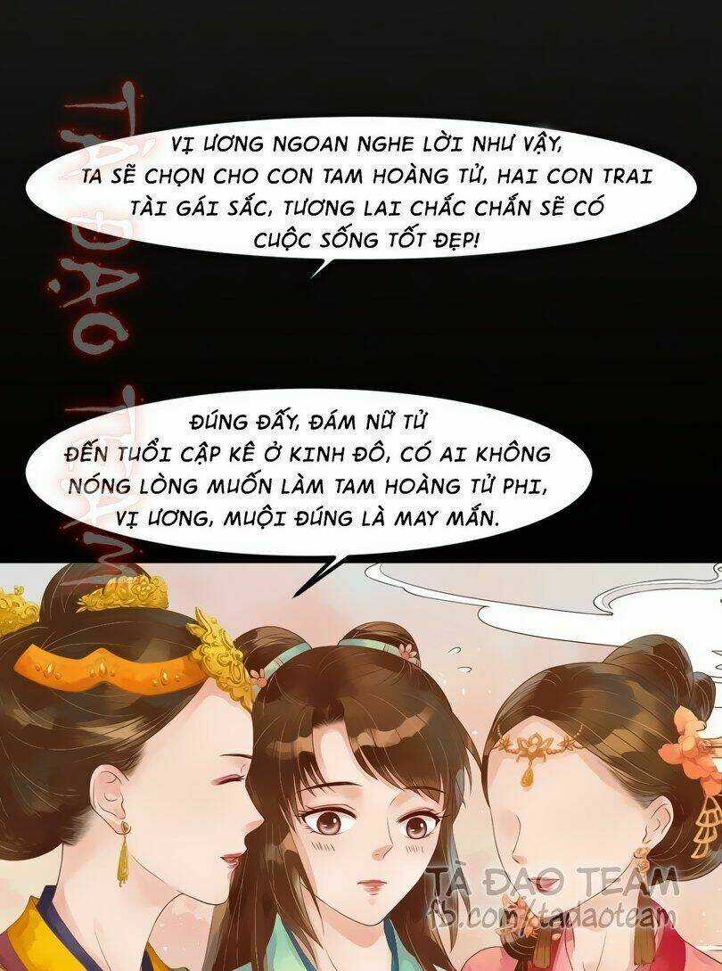Cẩm Tú Vị Ương - Chapter 48 - Trang 4