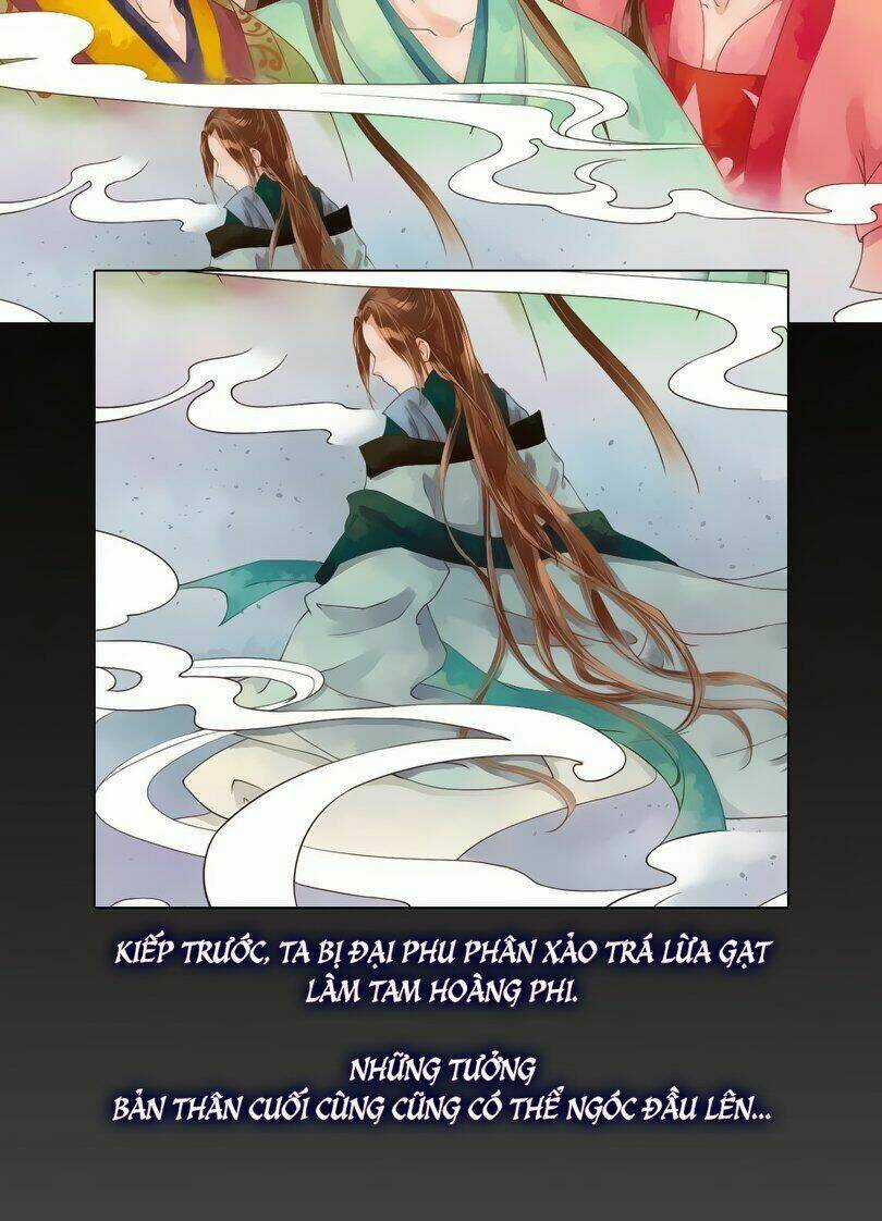 Cẩm Tú Vị Ương - Chapter 48 - Trang 5