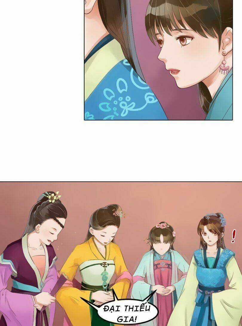 Cẩm Tú Vị Ương - Chapter 48 - Trang 8