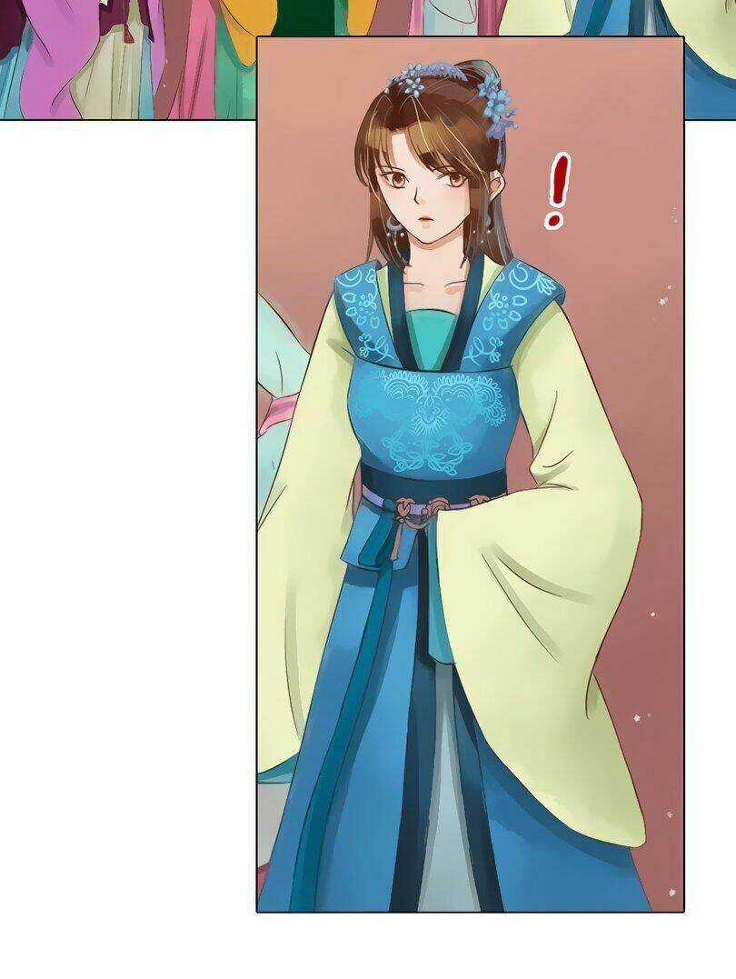 Cẩm Tú Vị Ương - Chapter 48 - Trang 9