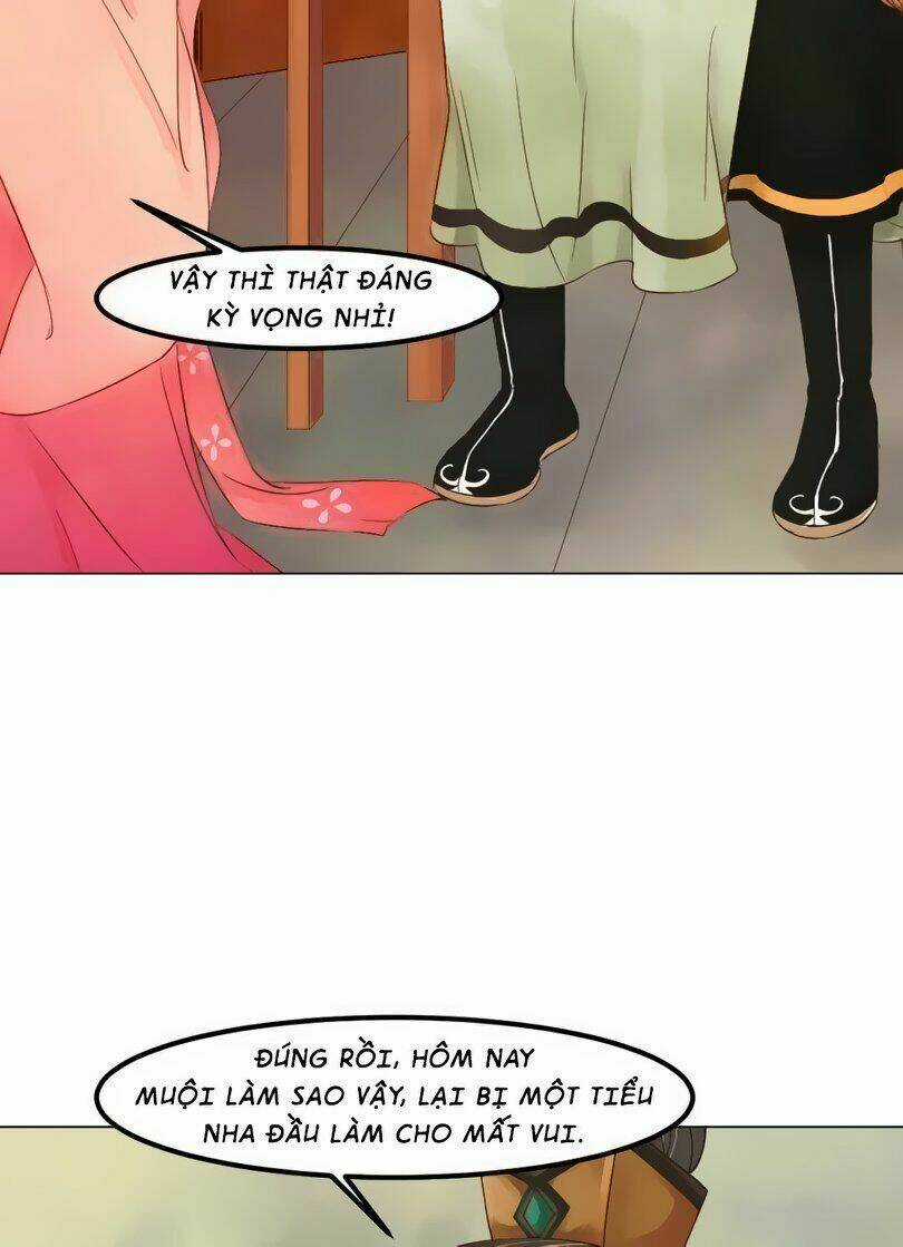 Cẩm Tú Vị Ương - Chapter 49 - Trang 12