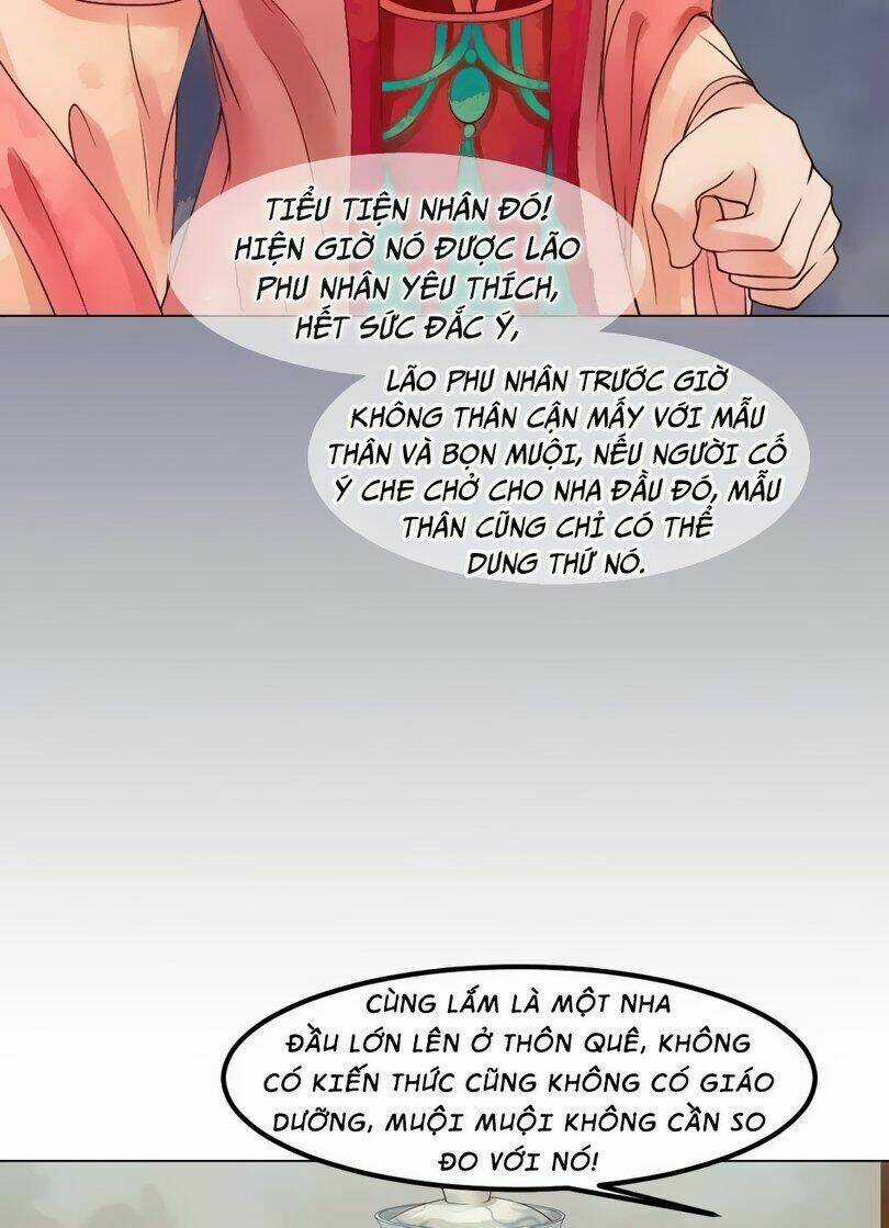 Cẩm Tú Vị Ương - Chapter 49 - Trang 15