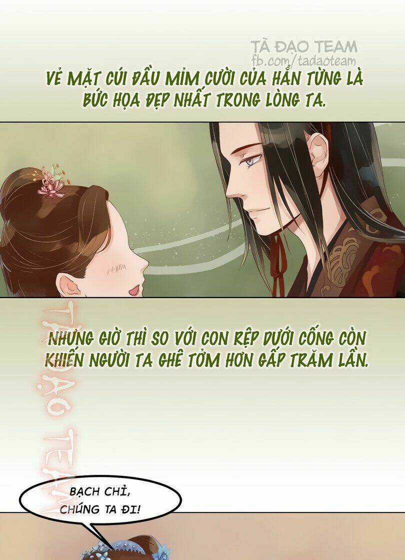 Cẩm Tú Vị Ương - Chapter 49 - Trang 3