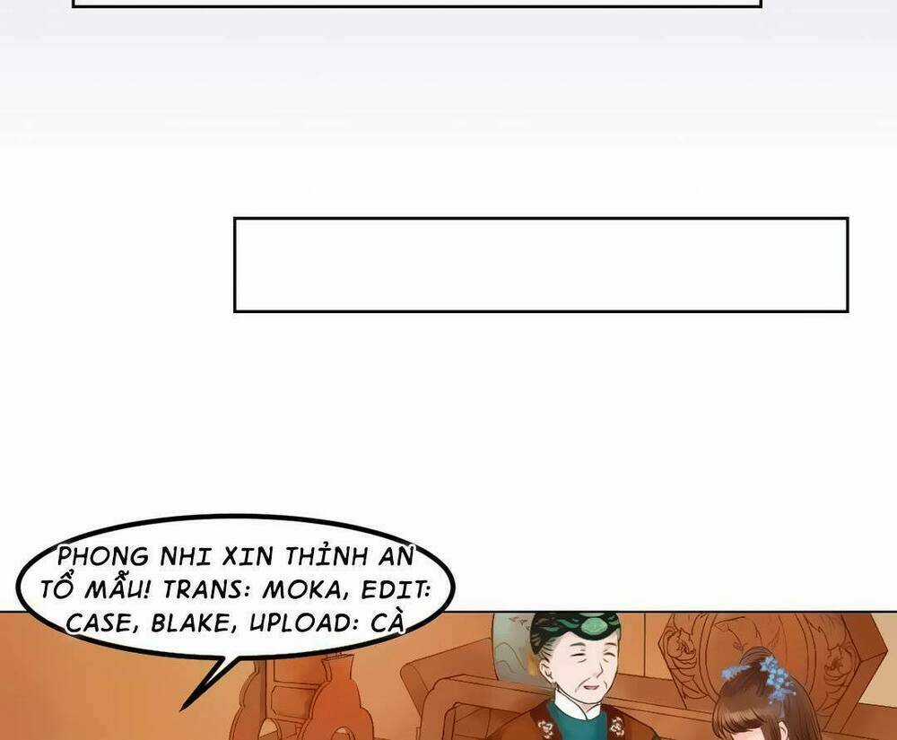 Cẩm Tú Vị Ương - Chapter 49 - Trang 22